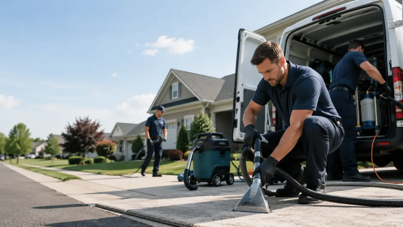 Pet Odor Removal service in Dalmatia, PA